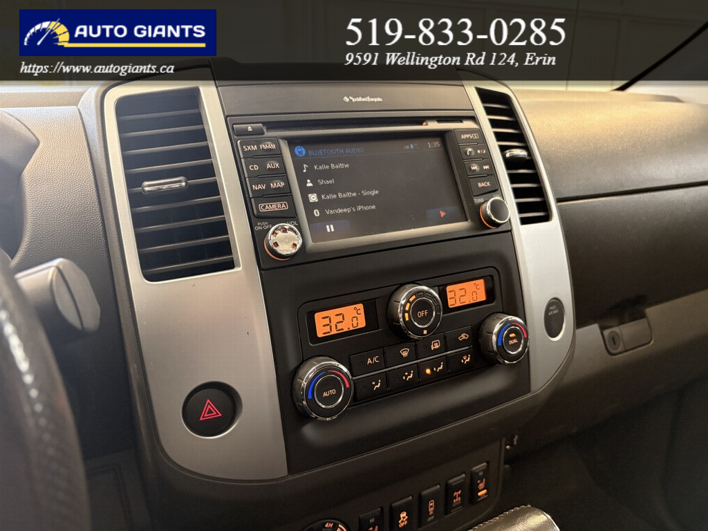 2018 Nissan Frontier | Auto Giants — thumbnail 28