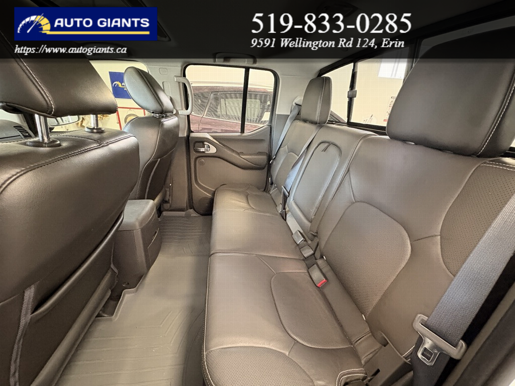 2018 Nissan Frontier | Auto Giants — thumbnail 40