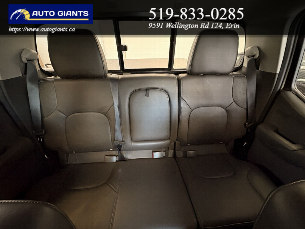 2018 Nissan Frontier | Auto Giants — thumbnail 38
