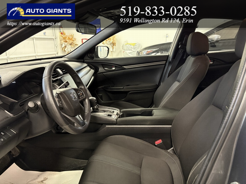 2018 Honda Civic Hatchback | Auto Giants — thumbnail 18