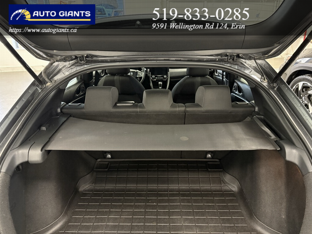 2018 Honda Civic Hatchback | Auto Giants — thumbnail 30