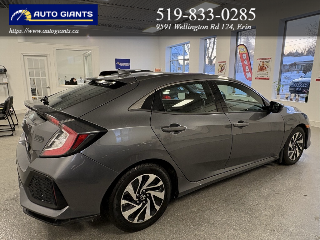 2018 Honda Civic Hatchback | Auto Giants — thumbnail 9