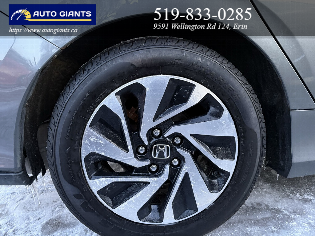 2018 Honda Civic Hatchback | Auto Giants — thumbnail 31