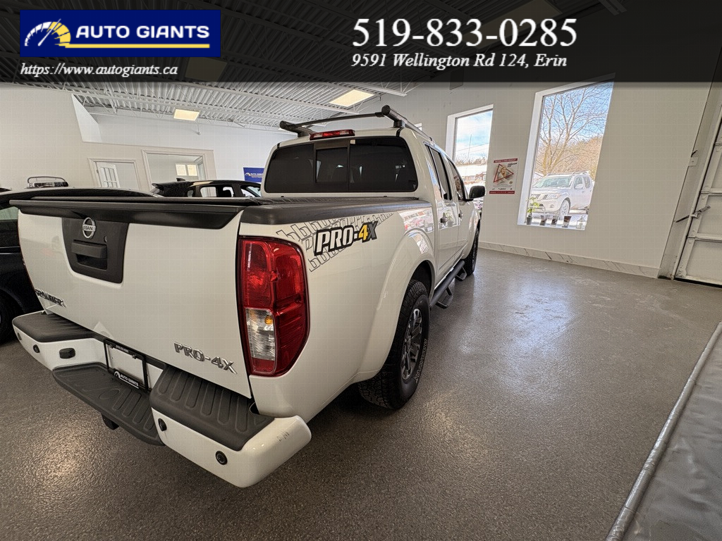 2018 Nissan Frontier | Auto Giants — thumbnail 14