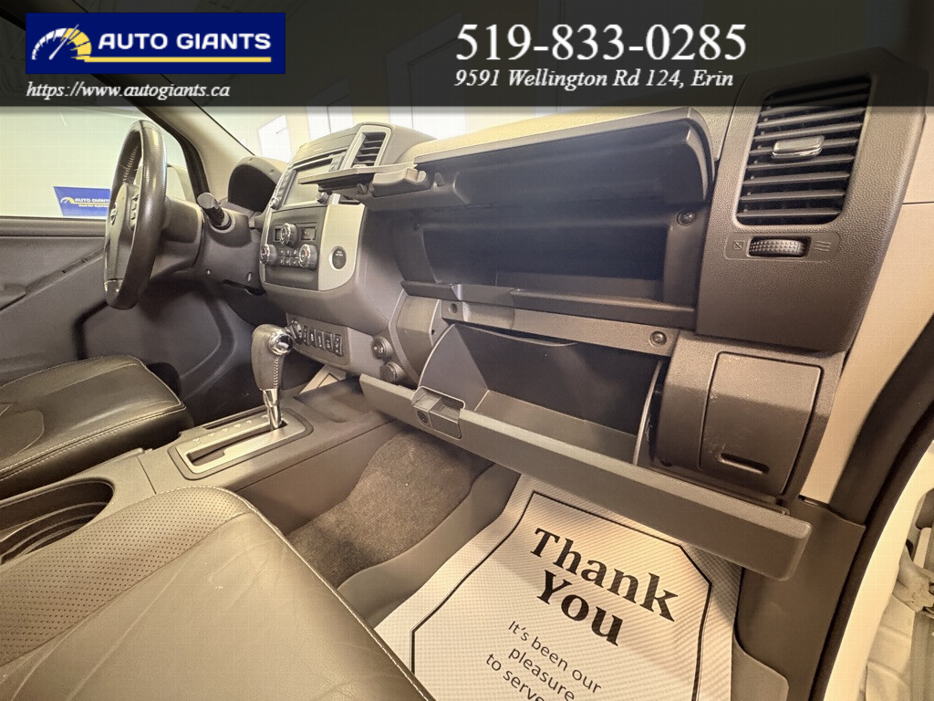 2018 Nissan Frontier | Auto Giants — thumbnail 32