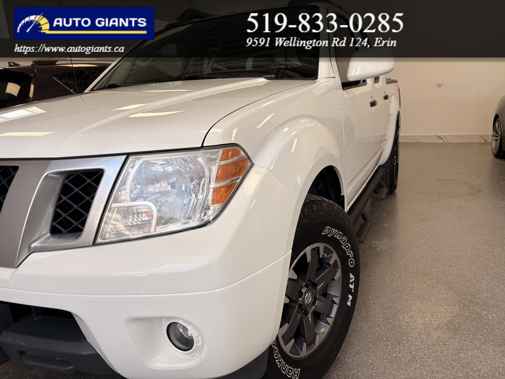 2018 Nissan Frontier | Auto Giants — thumbnail 3
