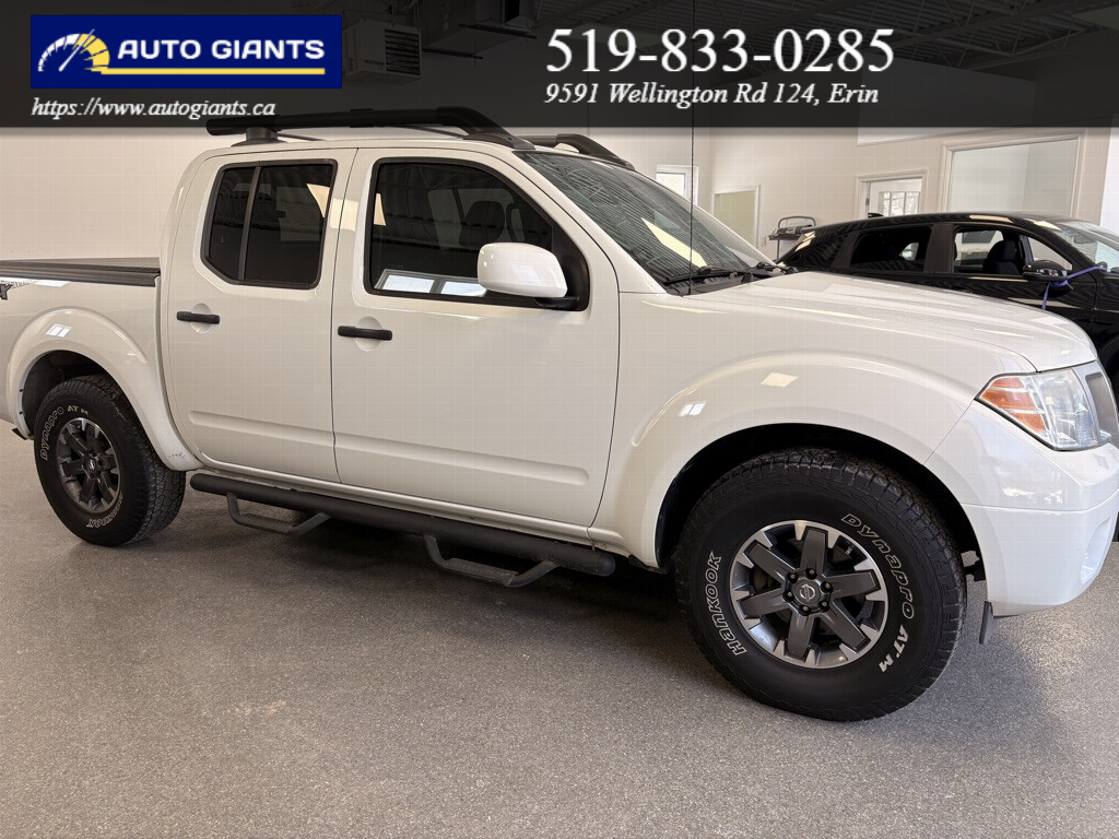 2018 Nissan Frontier | Auto Giants — thumbnail 16