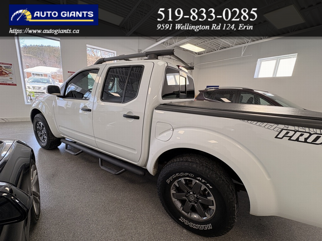 2018 Nissan Frontier | Auto Giants — thumbnail 6