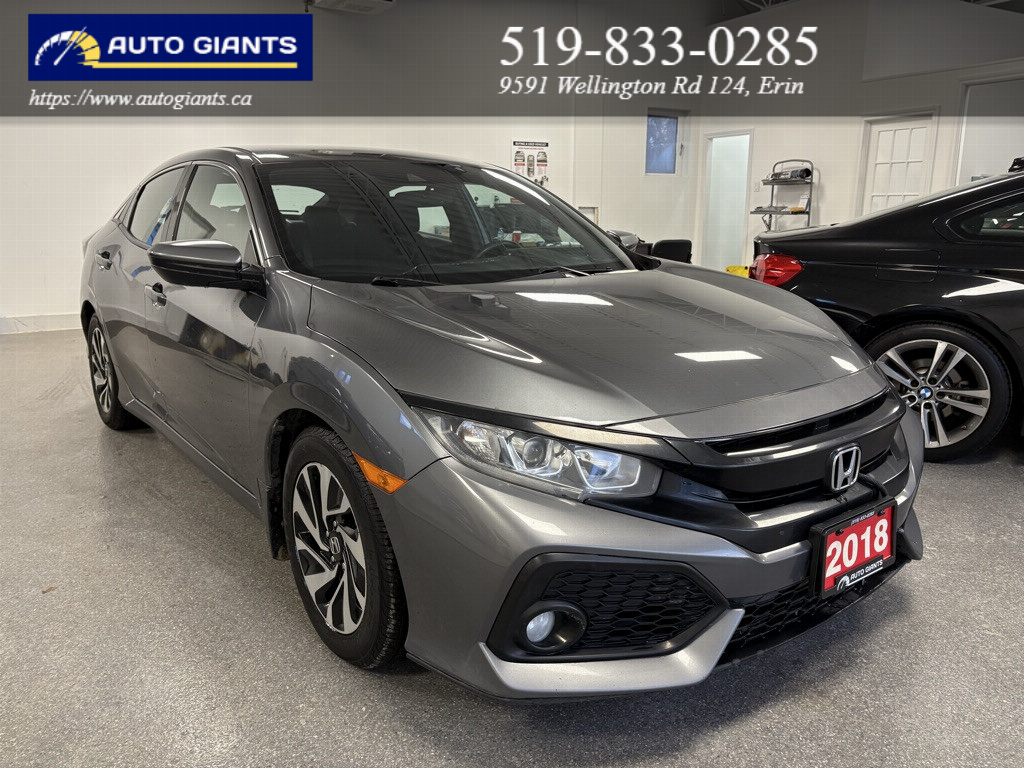 2018 Honda Civic Hatchback | Auto Giants — thumbnail 13