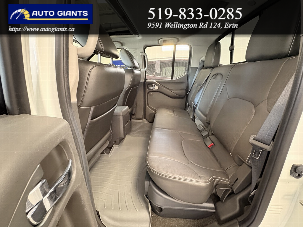 2018 Nissan Frontier | Auto Giants — thumbnail 39