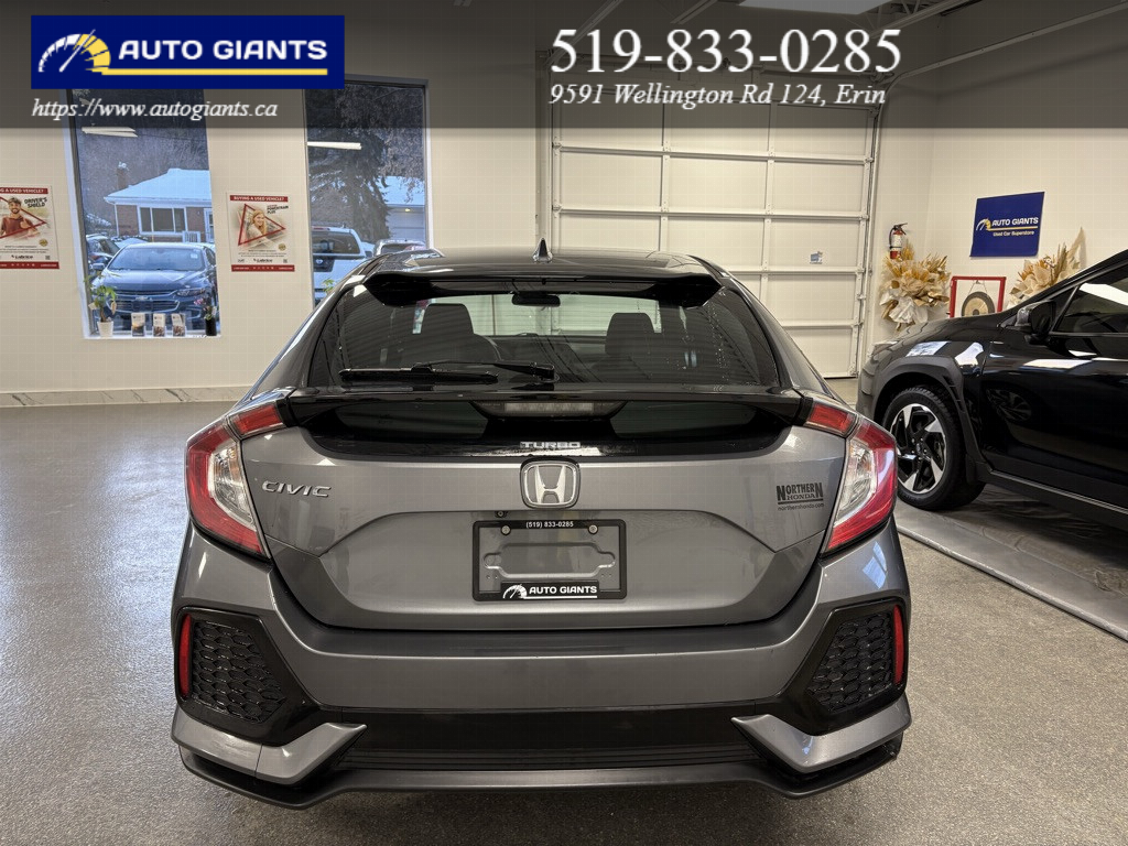 2018 Honda Civic Hatchback | Auto Giants — thumbnail 8