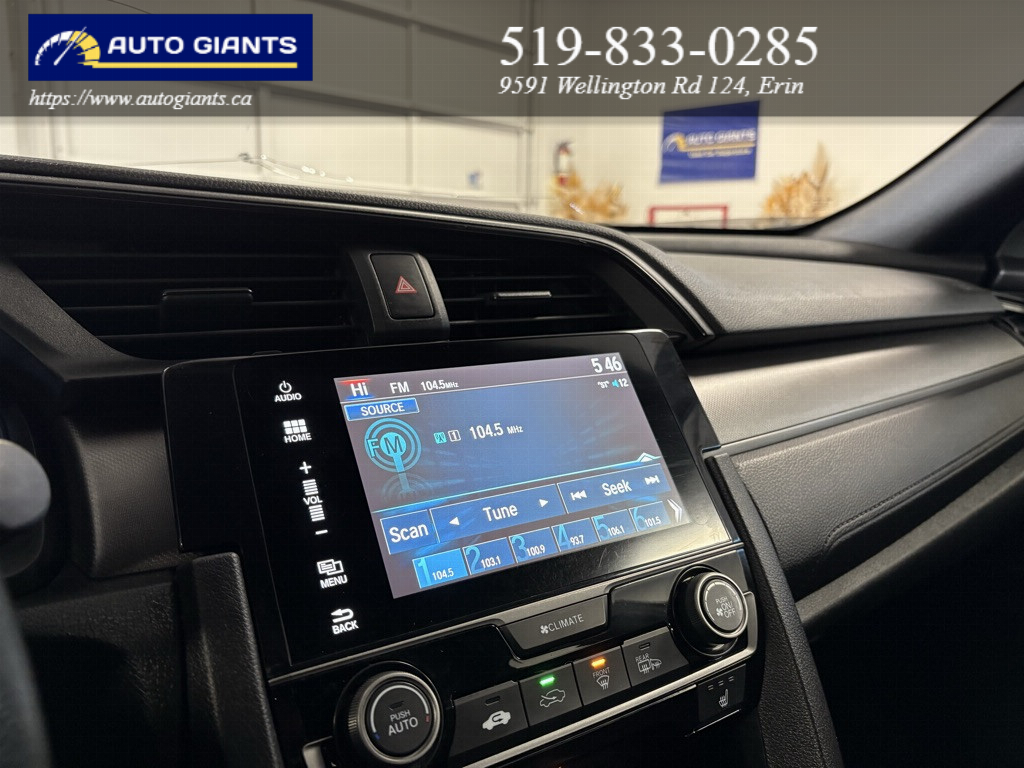 2018 Honda Civic Hatchback | Auto Giants — thumbnail 22