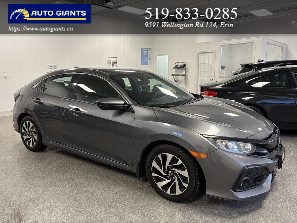 2018 Honda Civic Hatchback | Auto Giants — thumbnail 12