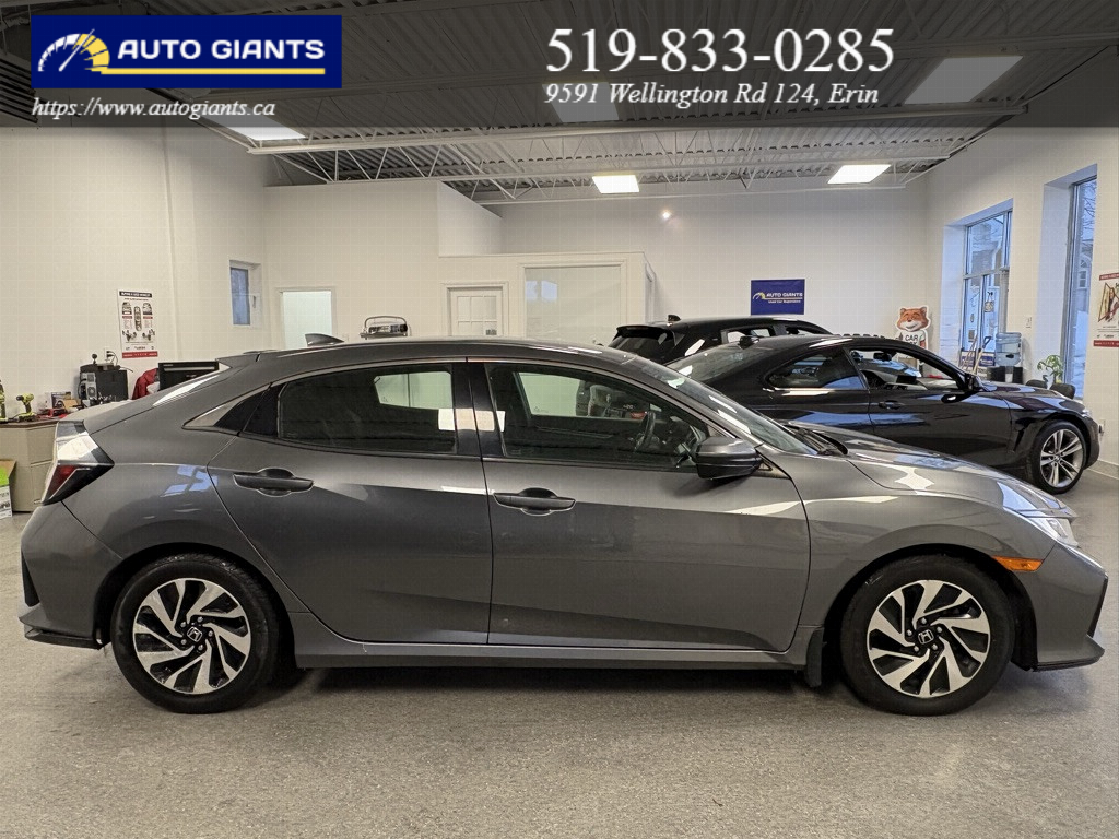 2018 Honda Civic Hatchback | Auto Giants — thumbnail 10