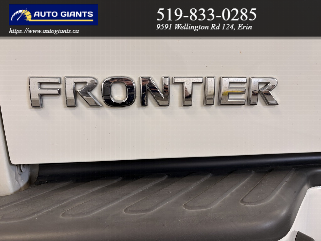 2018 Nissan Frontier | Auto Giants — thumbnail 12