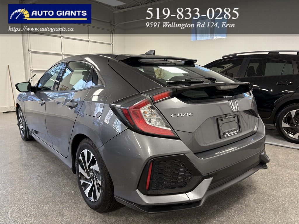 2018 Honda Civic Hatchback | Auto Giants — thumbnail 7