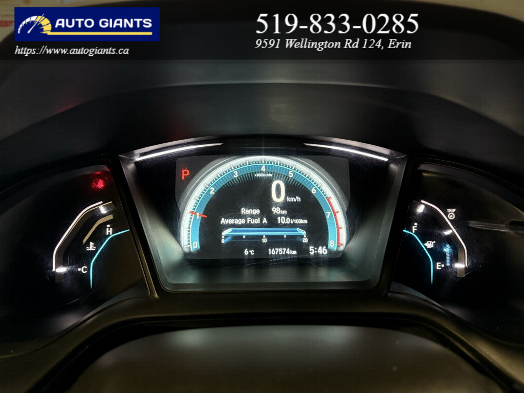 2018 Honda Civic Hatchback | Auto Giants — thumbnail 20