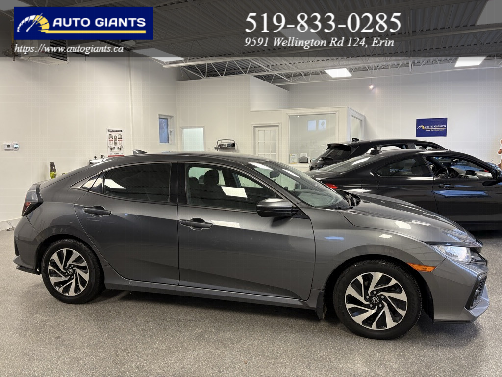 2018 Honda Civic Hatchback | Auto Giants — thumbnail 11