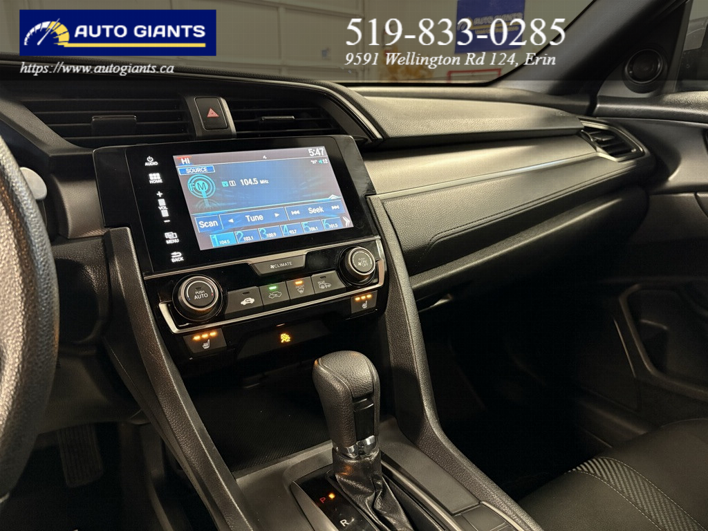 2018 Honda Civic Hatchback | Auto Giants — thumbnail 23