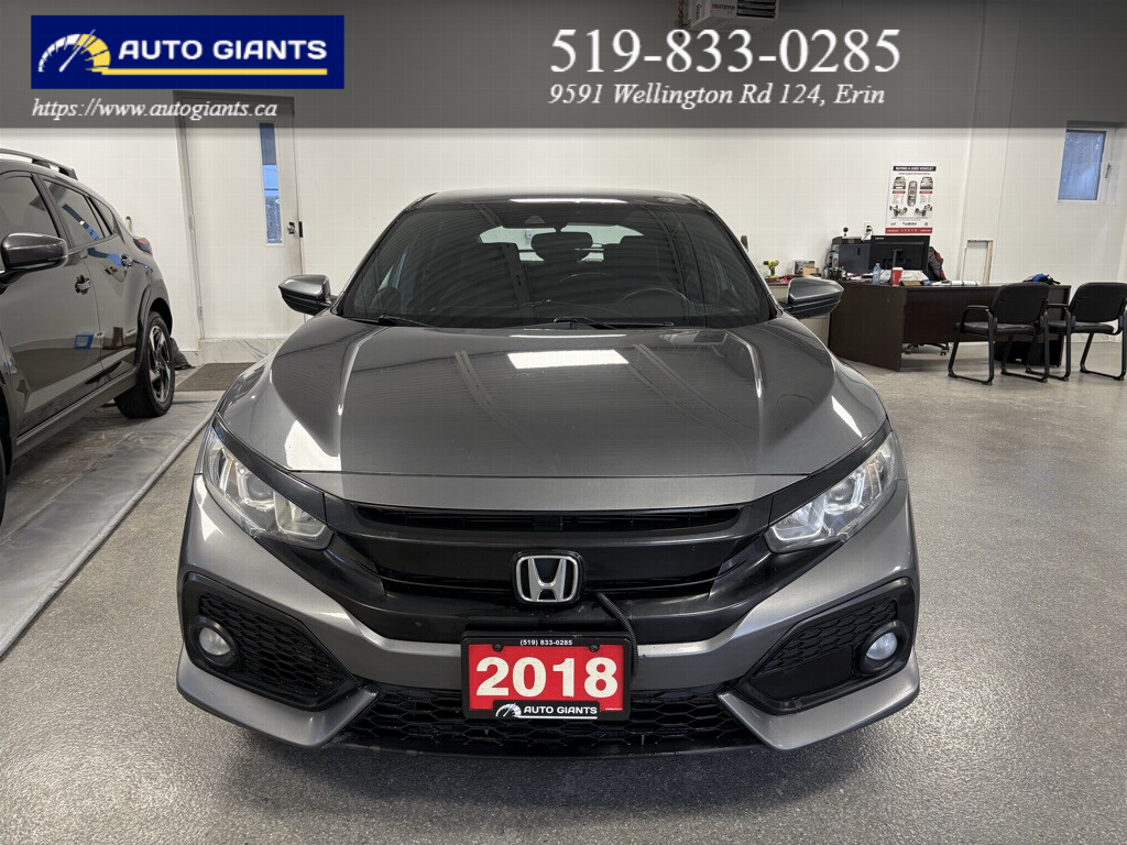 2018 Honda Civic Hatchback | Auto Giants — thumbnail 15