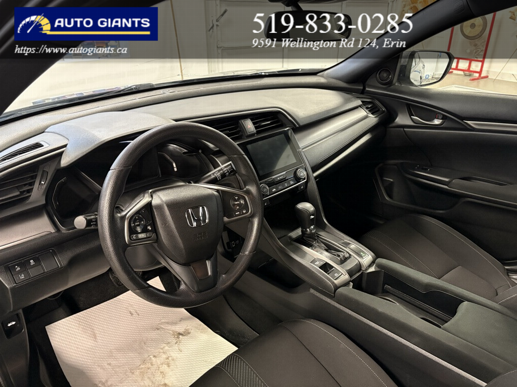 2018 Honda Civic Hatchback | Auto Giants — thumbnail 19
