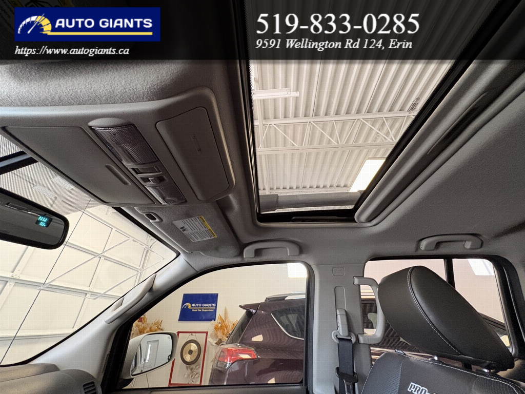 2018 Nissan Frontier | Auto Giants — thumbnail 25