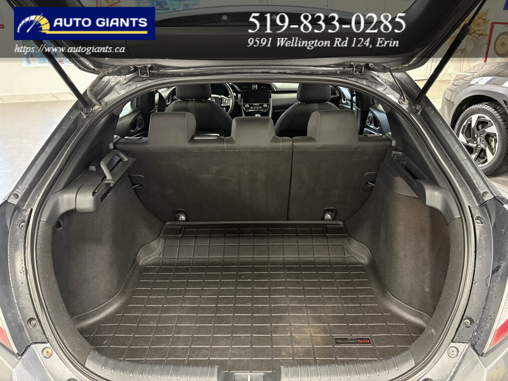 2018 Honda Civic Hatchback | Auto Giants — thumbnail 29