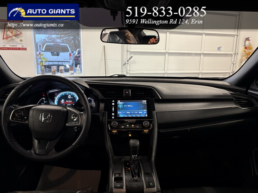 2018 Honda Civic Hatchback | Auto Giants — thumbnail 26
