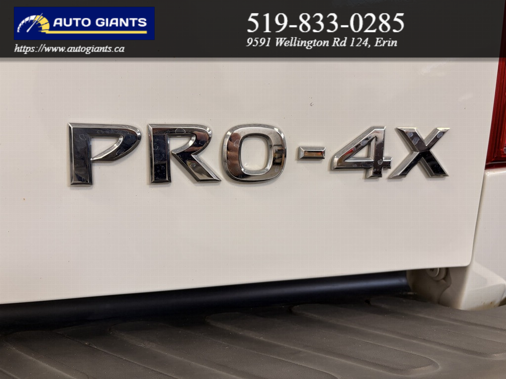 2018 Nissan Frontier | Auto Giants — thumbnail 44