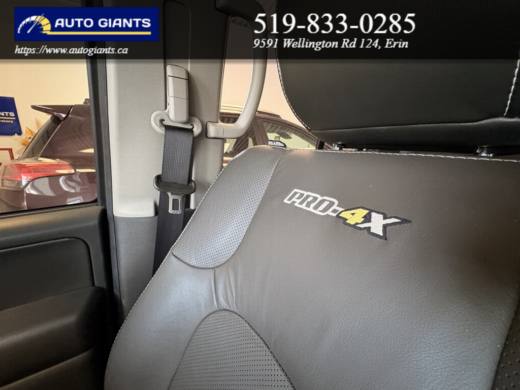 2018 Nissan Frontier | Auto Giants — thumbnail 36