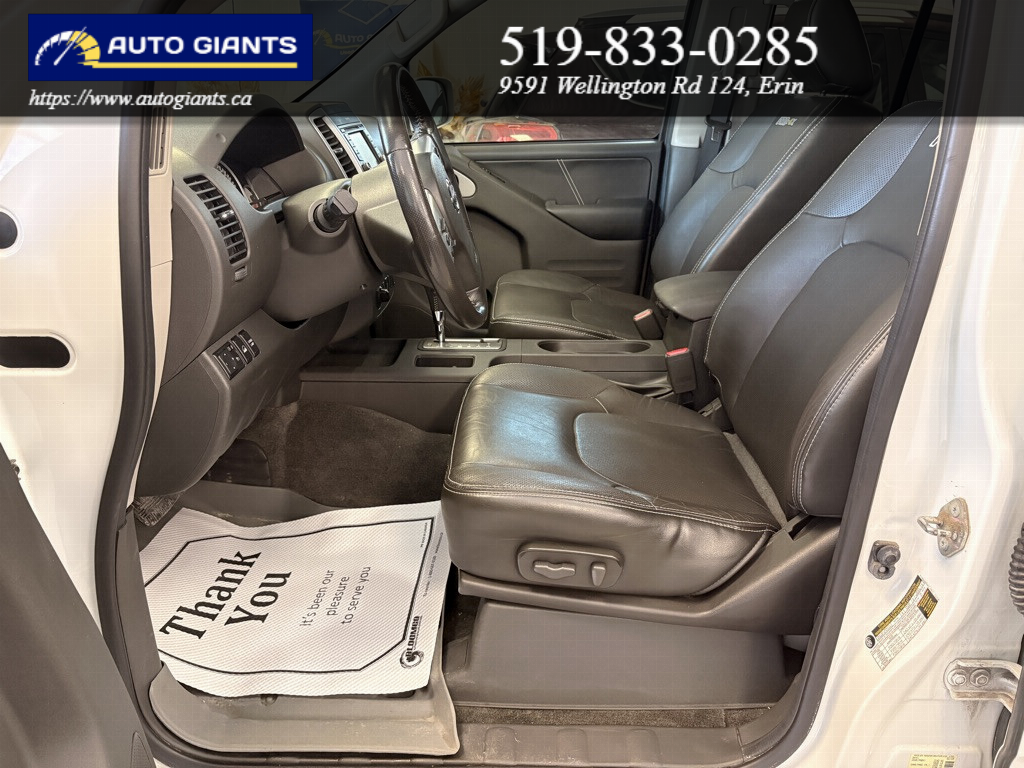 2018 Nissan Frontier | Auto Giants — thumbnail 20