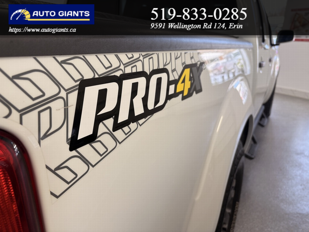 2018 Nissan Frontier | Auto Giants — thumbnail 45
