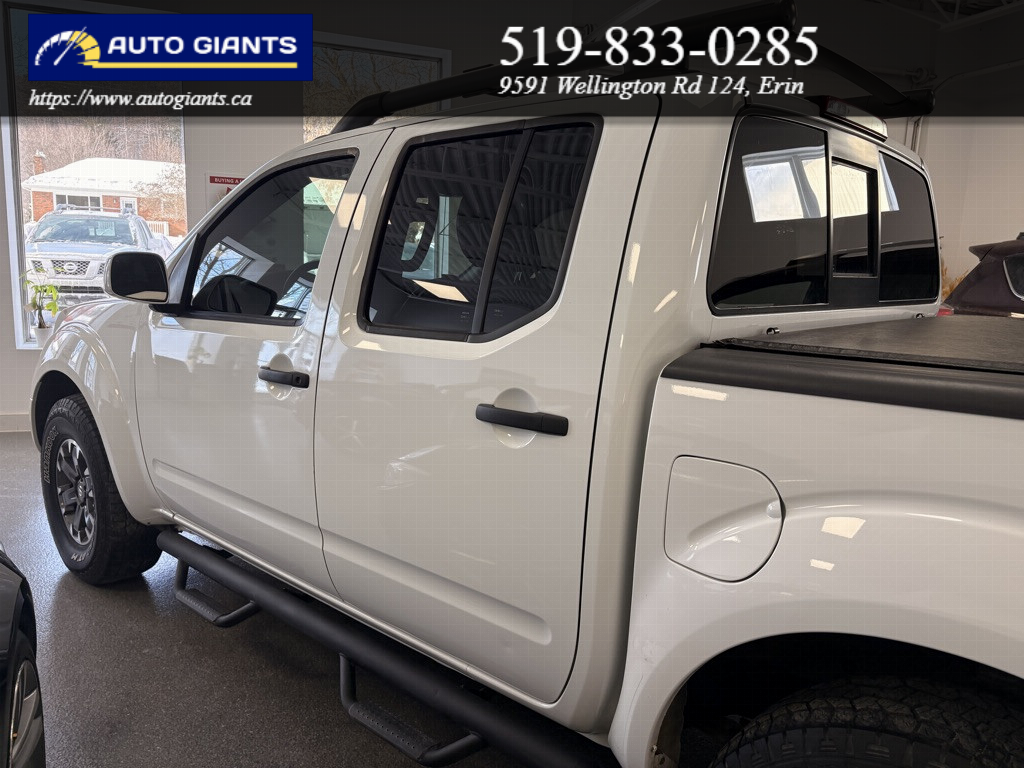 2018 Nissan Frontier | Auto Giants — thumbnail 7