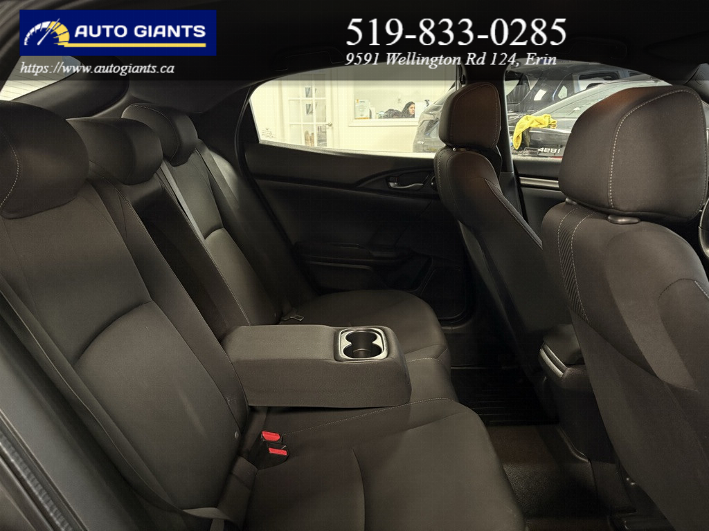 2018 Honda Civic Hatchback | Auto Giants — thumbnail 28