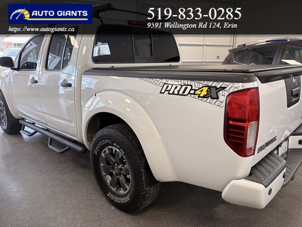 2018 Nissan Frontier | Auto Giants — thumbnail 9
