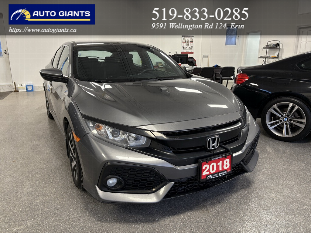 2018 Honda Civic Hatchback | Auto Giants — thumbnail 14