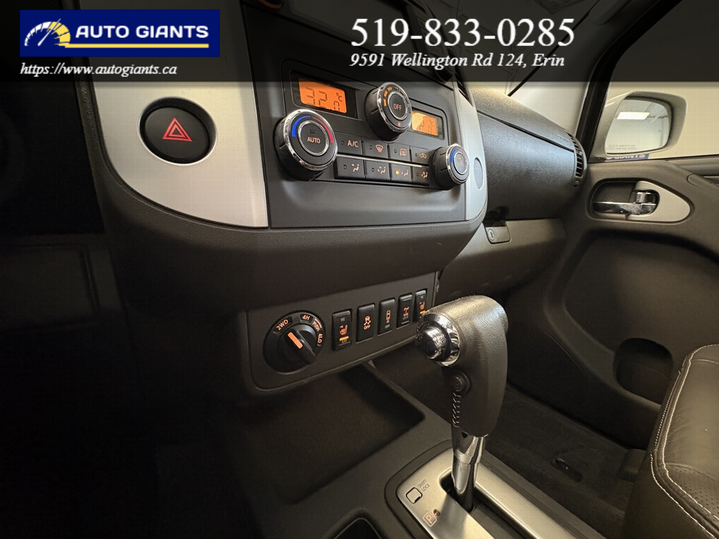 2018 Nissan Frontier | Auto Giants — thumbnail 27