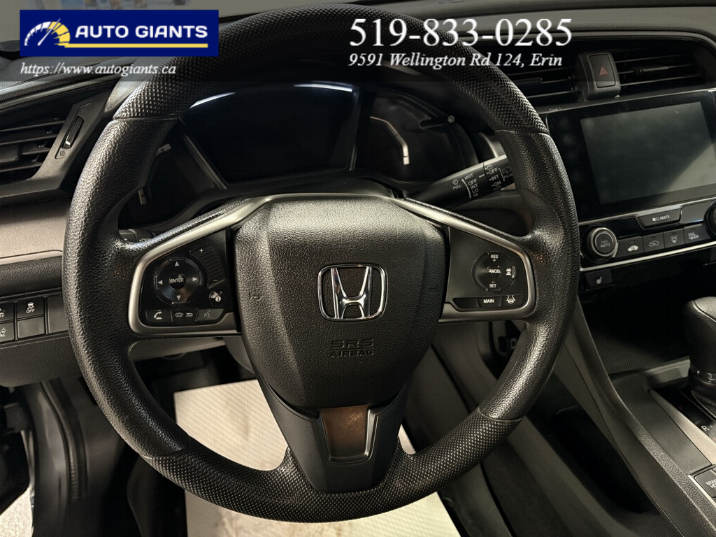2018 Honda Civic Hatchback | Auto Giants — thumbnail 21