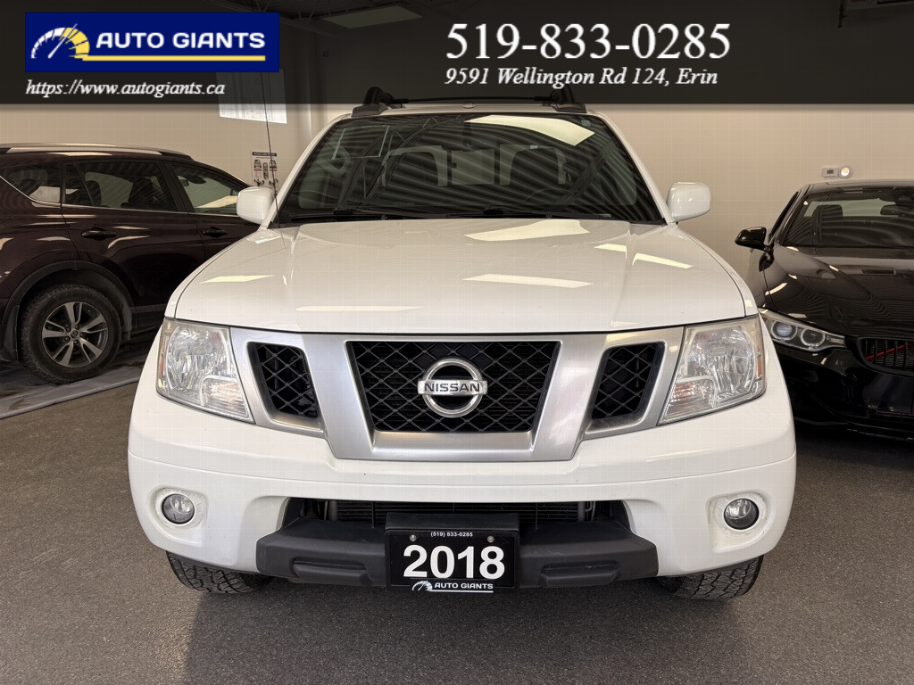 2018 Nissan Frontier | Auto Giants — thumbnail 18