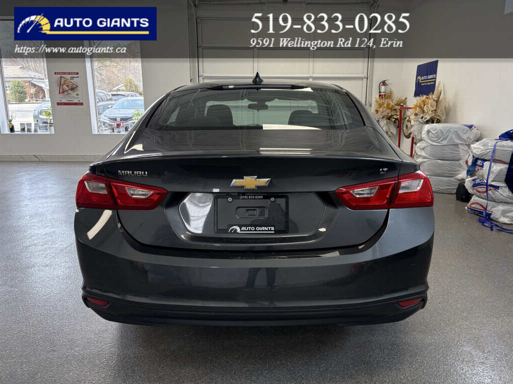 2016 Chevrolet Malibu | Auto Giants — thumbnail 10