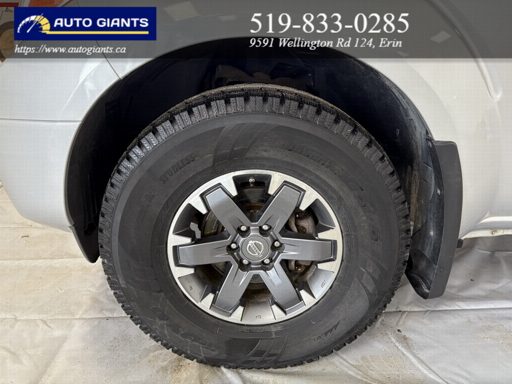 2018 Nissan Frontier | Auto Giants — thumbnail 38