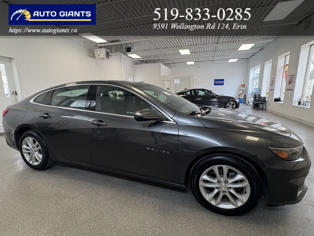 2016 Chevrolet Malibu | Auto Giants — thumbnail 15