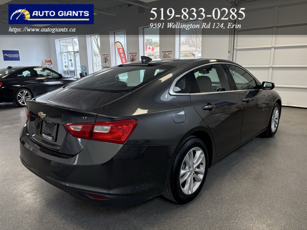 2016 Chevrolet Malibu | Auto Giants — thumbnail 12