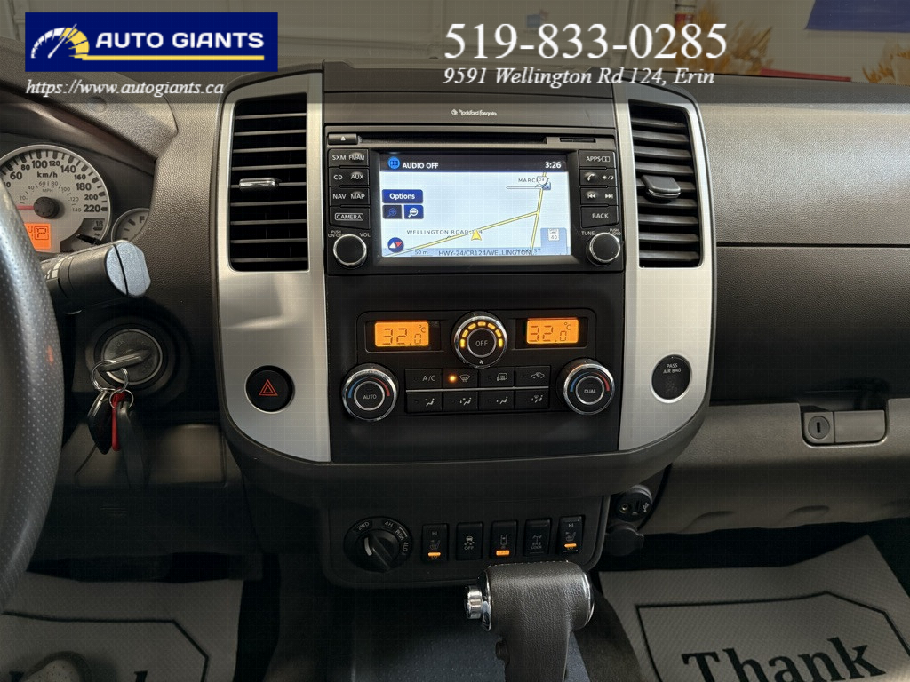 2018 Nissan Frontier | Auto Giants — thumbnail 29