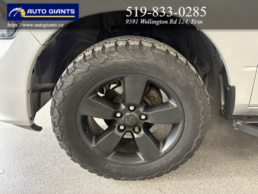 2018 Ram 1500 | Auto Giants — thumbnail 28