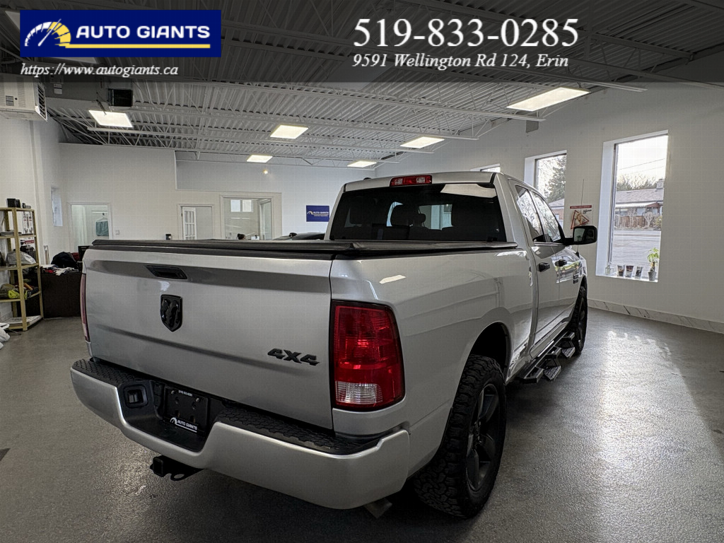 2018 Ram 1500 | Auto Giants — thumbnail 10