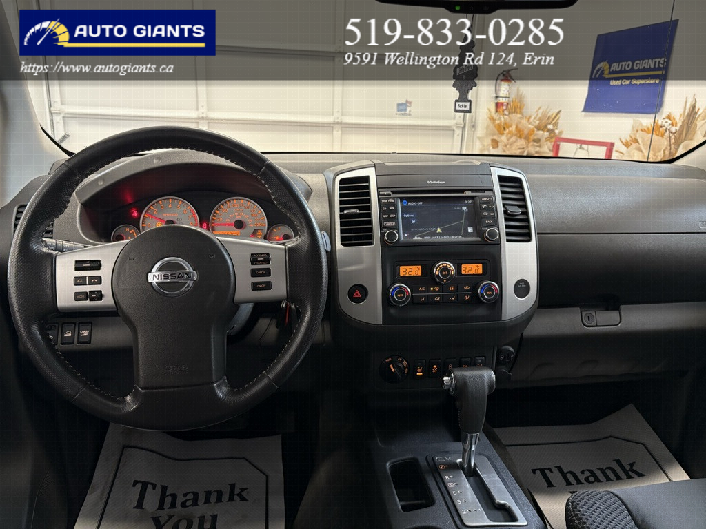 2018 Nissan Frontier | Auto Giants — thumbnail 31