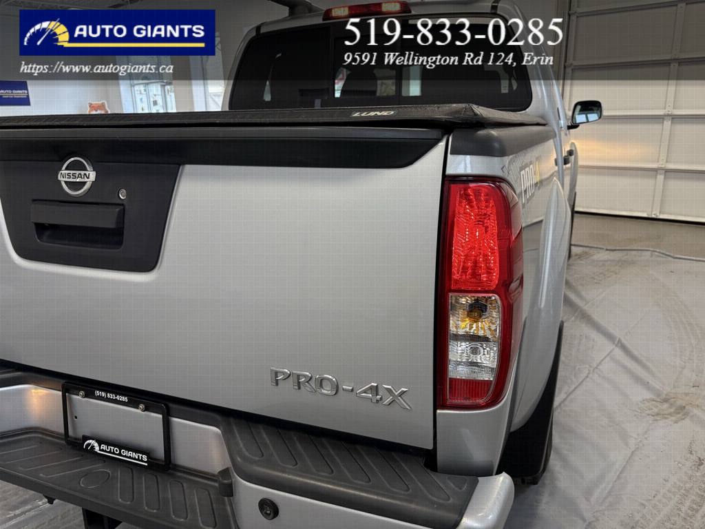 2018 Nissan Frontier | Auto Giants — thumbnail 42