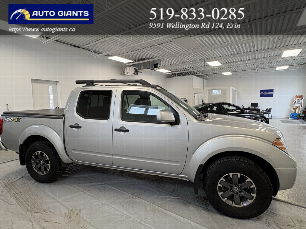 2018 Nissan Frontier | Auto Giants — thumbnail 15