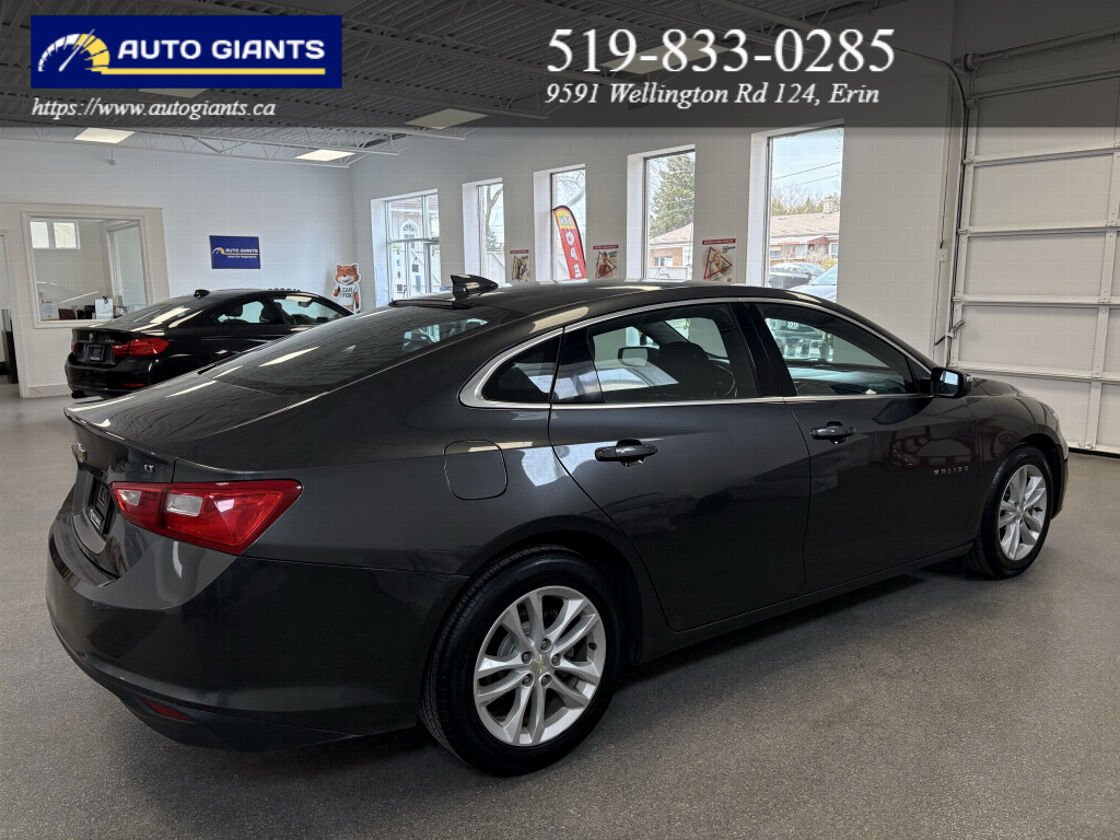 2016 Chevrolet Malibu | Auto Giants — thumbnail 13